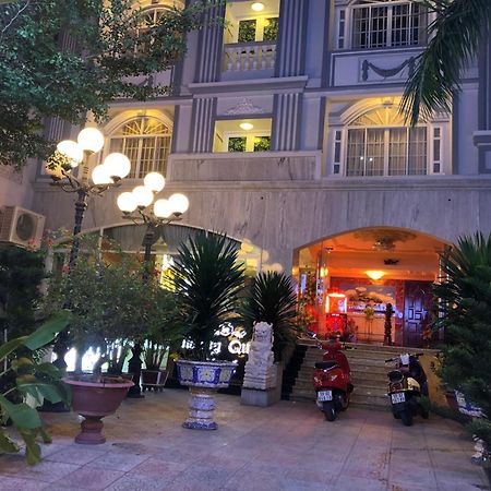Hoang Quan Hotel Ho Či Minovo Město Exteriér fotografie