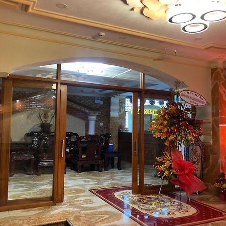 Hoang Quan Hotel Ho Či Minovo Město Exteriér fotografie