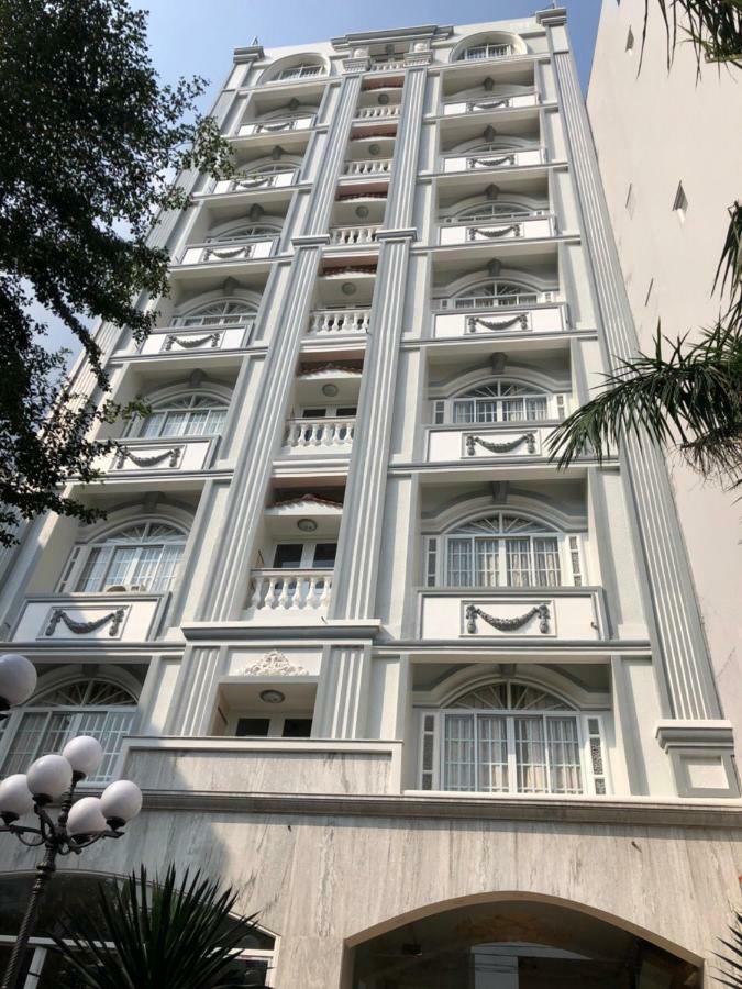 Hoang Quan Hotel Ho Či Minovo Město Exteriér fotografie