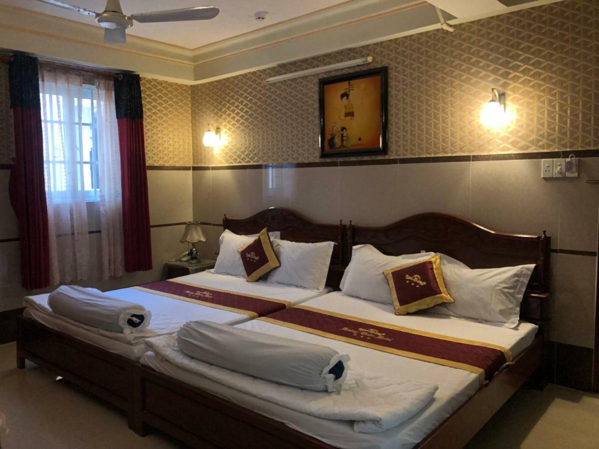 Hoang Quan Hotel Ho Či Minovo Město Exteriér fotografie