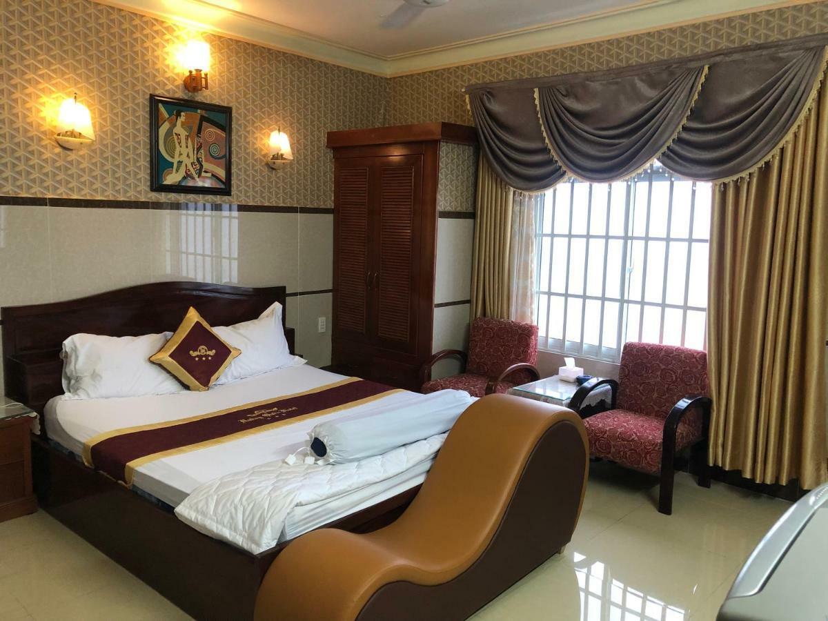 Hoang Quan Hotel Ho Či Minovo Město Exteriér fotografie