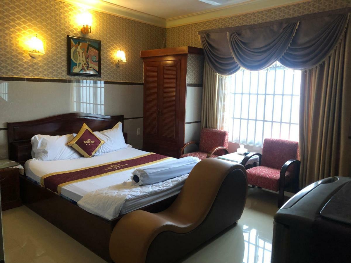 Hoang Quan Hotel Ho Či Minovo Město Exteriér fotografie