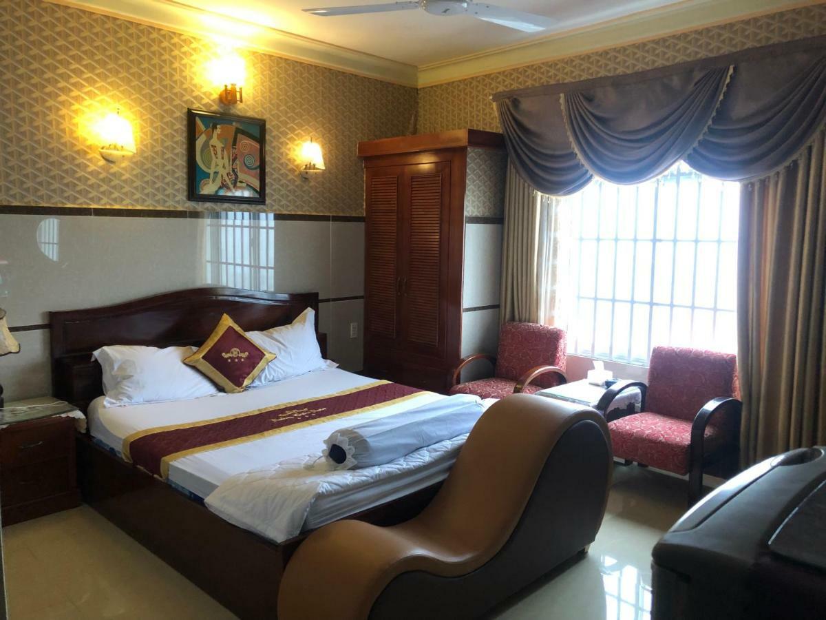 Hoang Quan Hotel Ho Či Minovo Město Exteriér fotografie