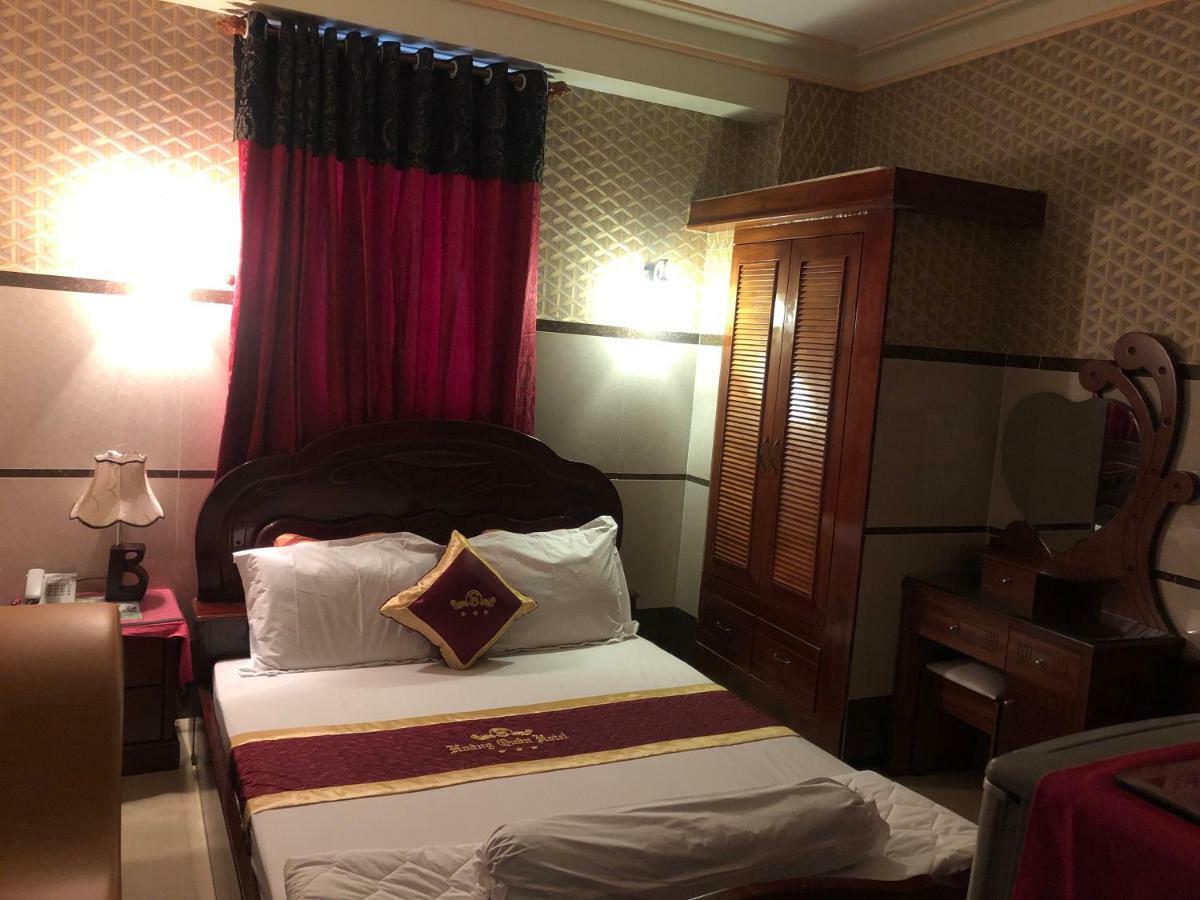 Hoang Quan Hotel Ho Či Minovo Město Exteriér fotografie