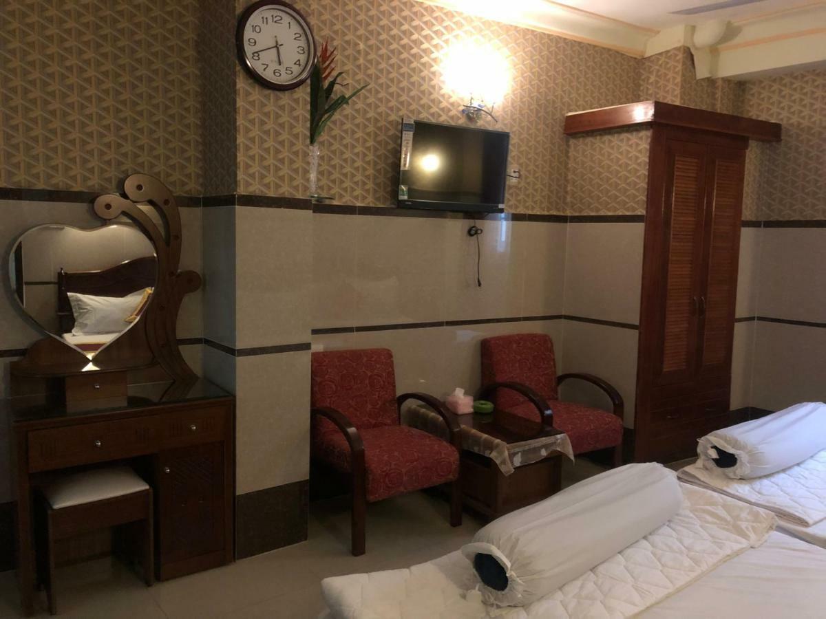 Hoang Quan Hotel Ho Či Minovo Město Exteriér fotografie