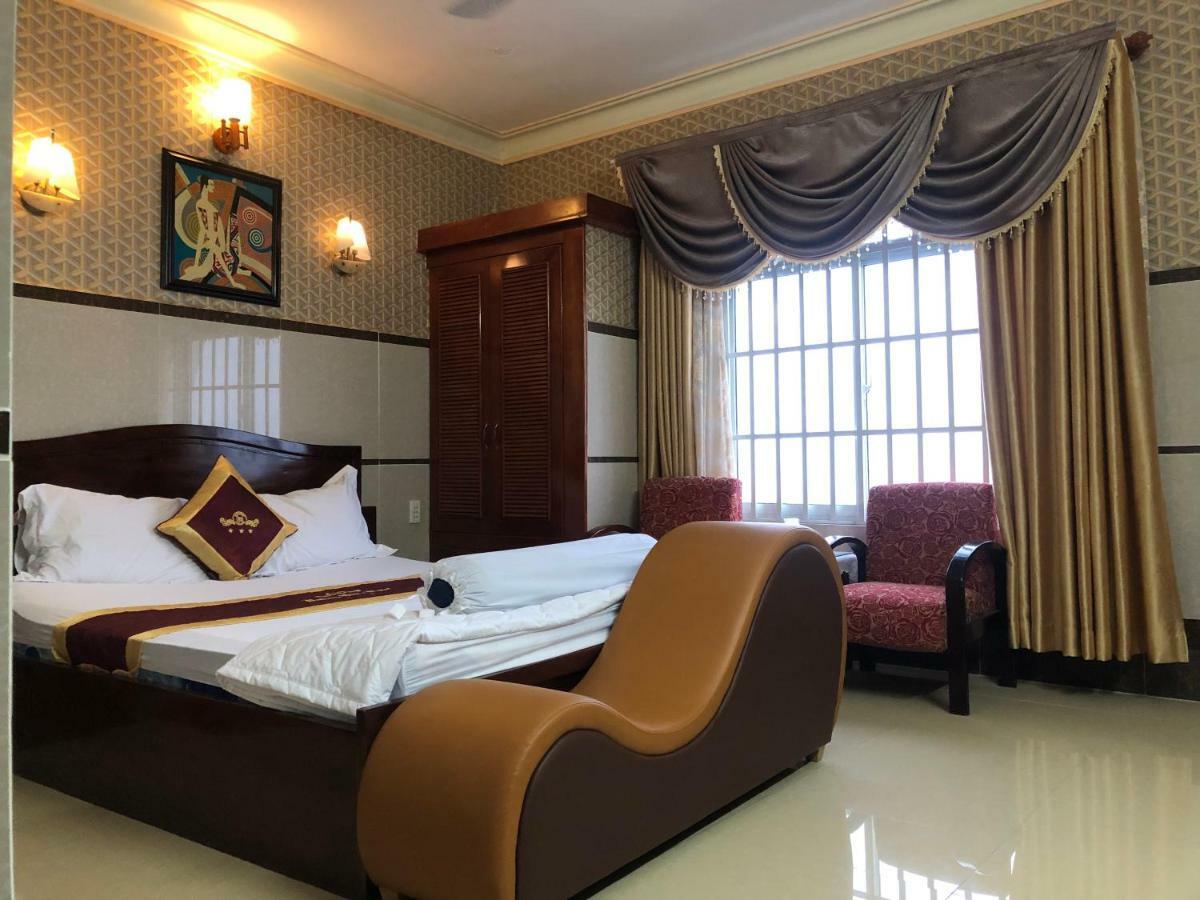 Hoang Quan Hotel Ho Či Minovo Město Exteriér fotografie