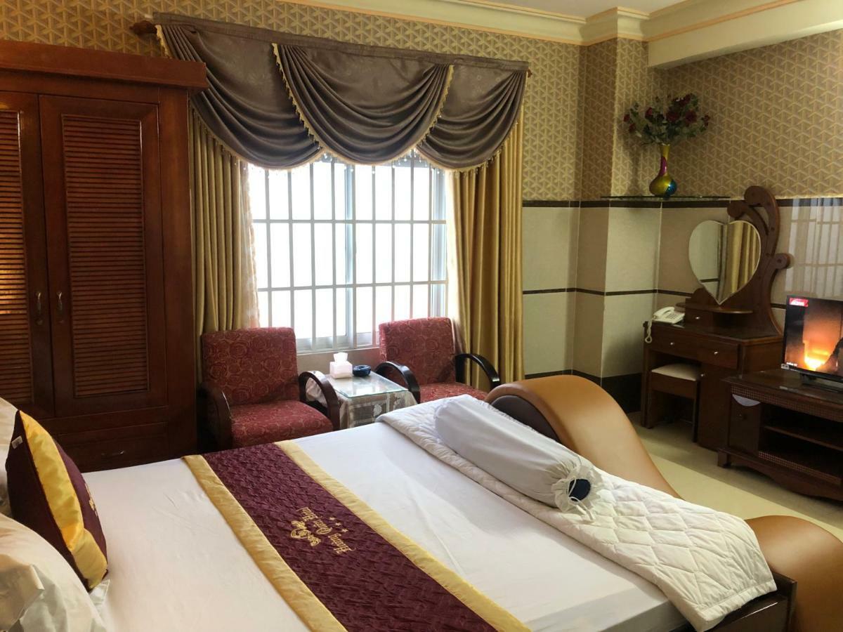 Hoang Quan Hotel Ho Či Minovo Město Exteriér fotografie