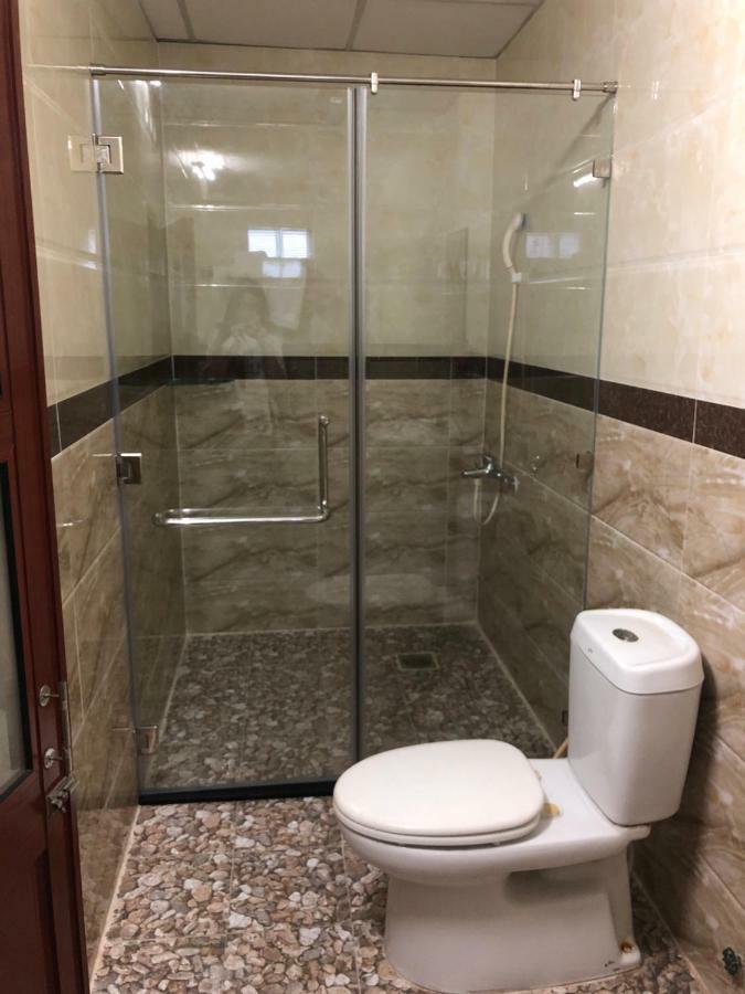 Hoang Quan Hotel Ho Či Minovo Město Exteriér fotografie