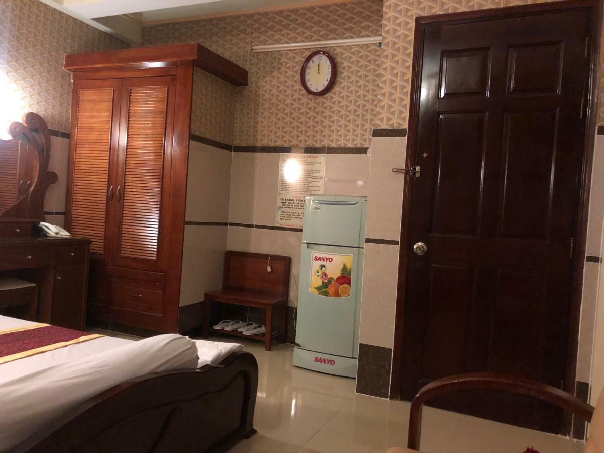 Hoang Quan Hotel Ho Či Minovo Město Exteriér fotografie