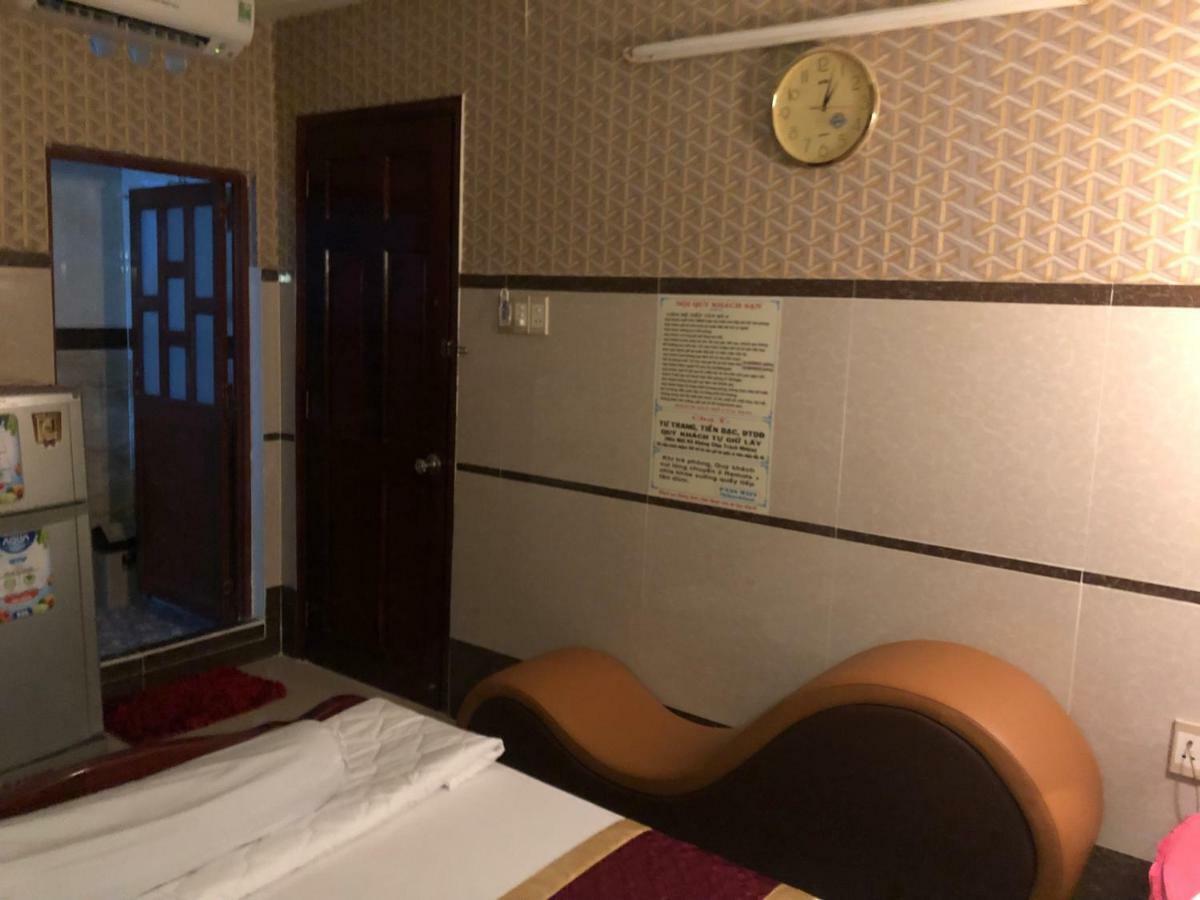 Hoang Quan Hotel Ho Či Minovo Město Exteriér fotografie