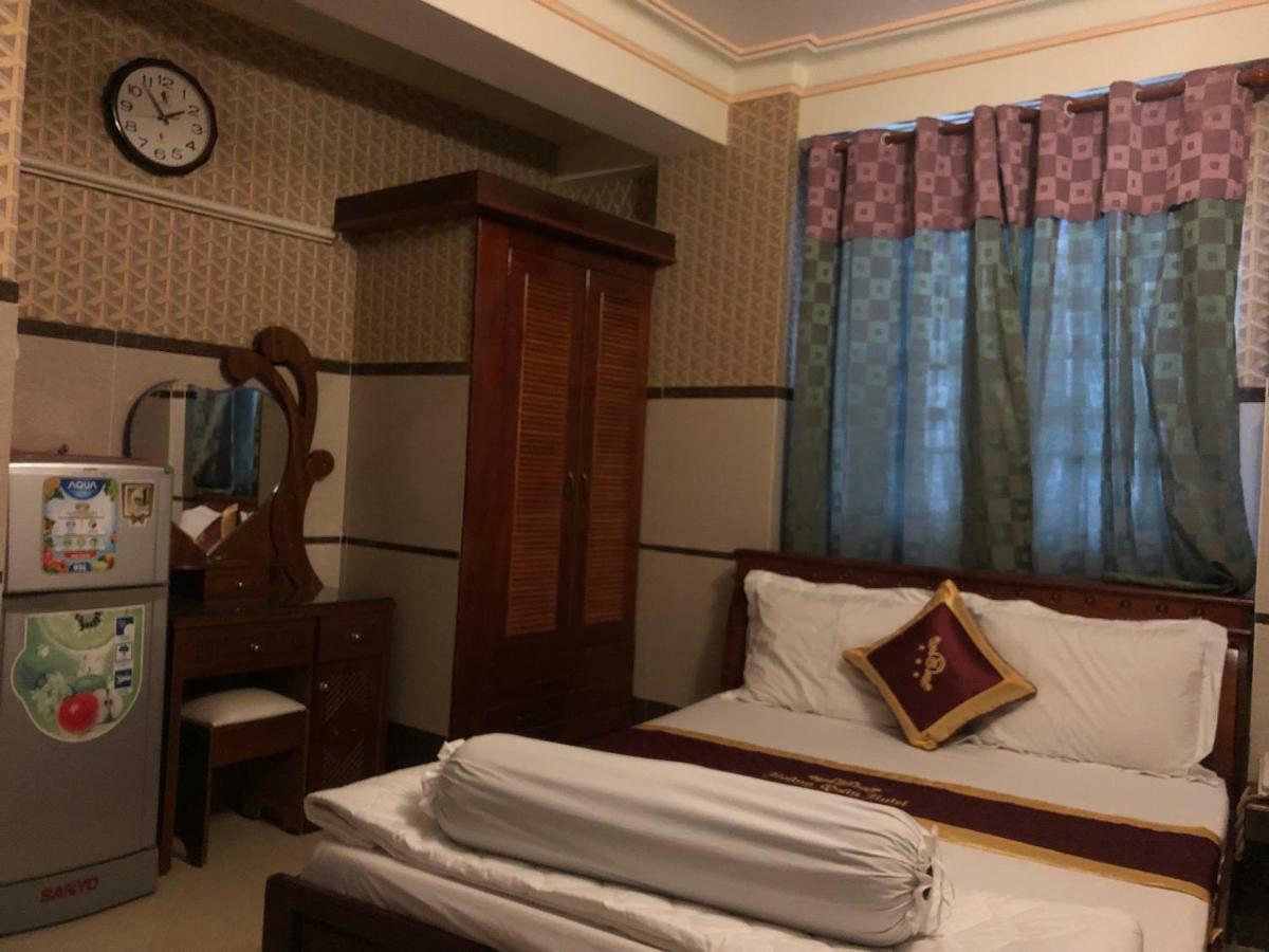 Hoang Quan Hotel Ho Či Minovo Město Exteriér fotografie