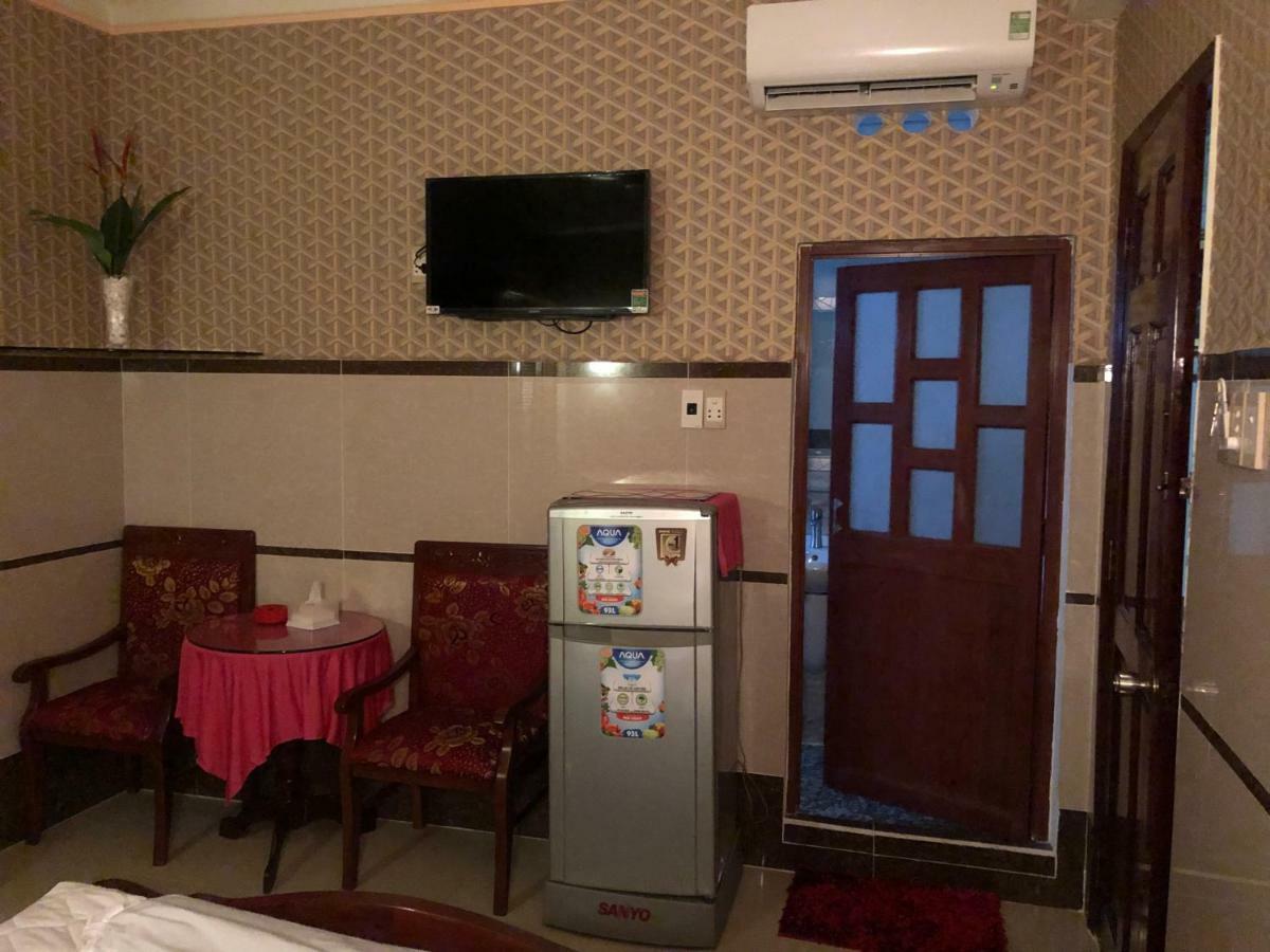 Hoang Quan Hotel Ho Či Minovo Město Exteriér fotografie