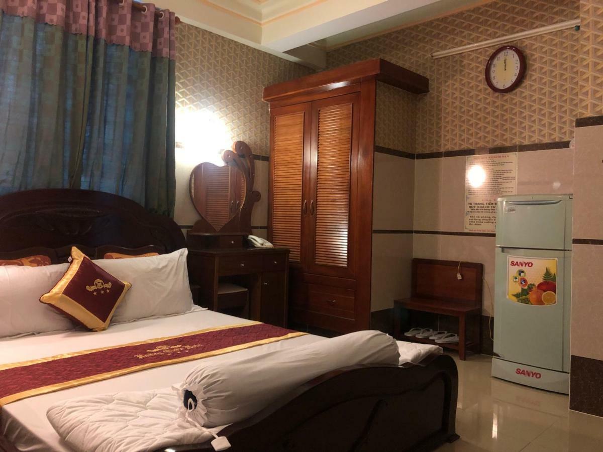 Hoang Quan Hotel Ho Či Minovo Město Exteriér fotografie