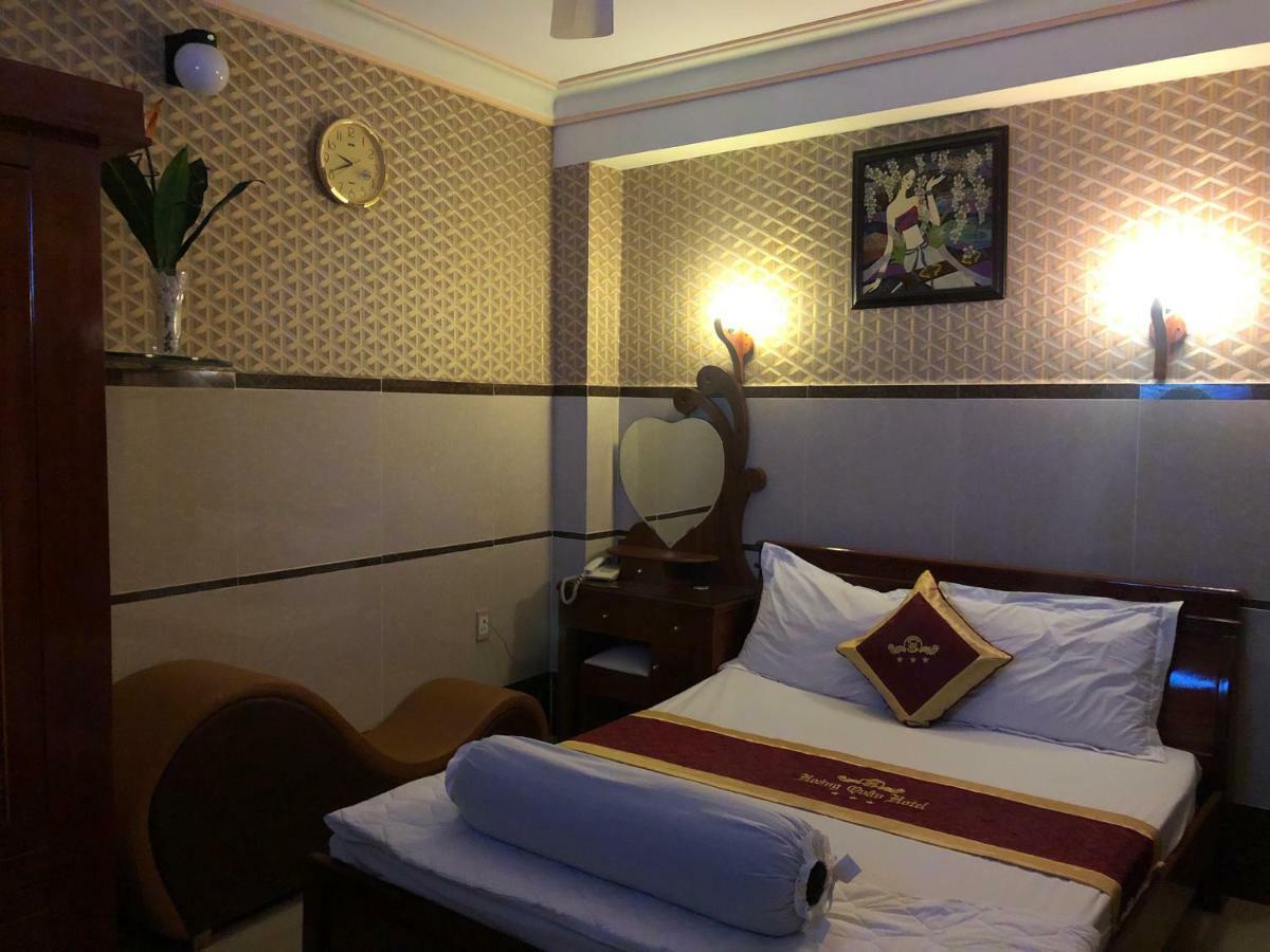 Hoang Quan Hotel Ho Či Minovo Město Exteriér fotografie