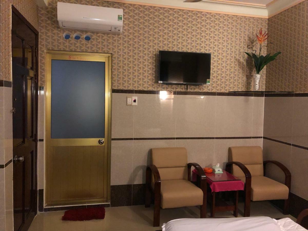 Hoang Quan Hotel Ho Či Minovo Město Exteriér fotografie