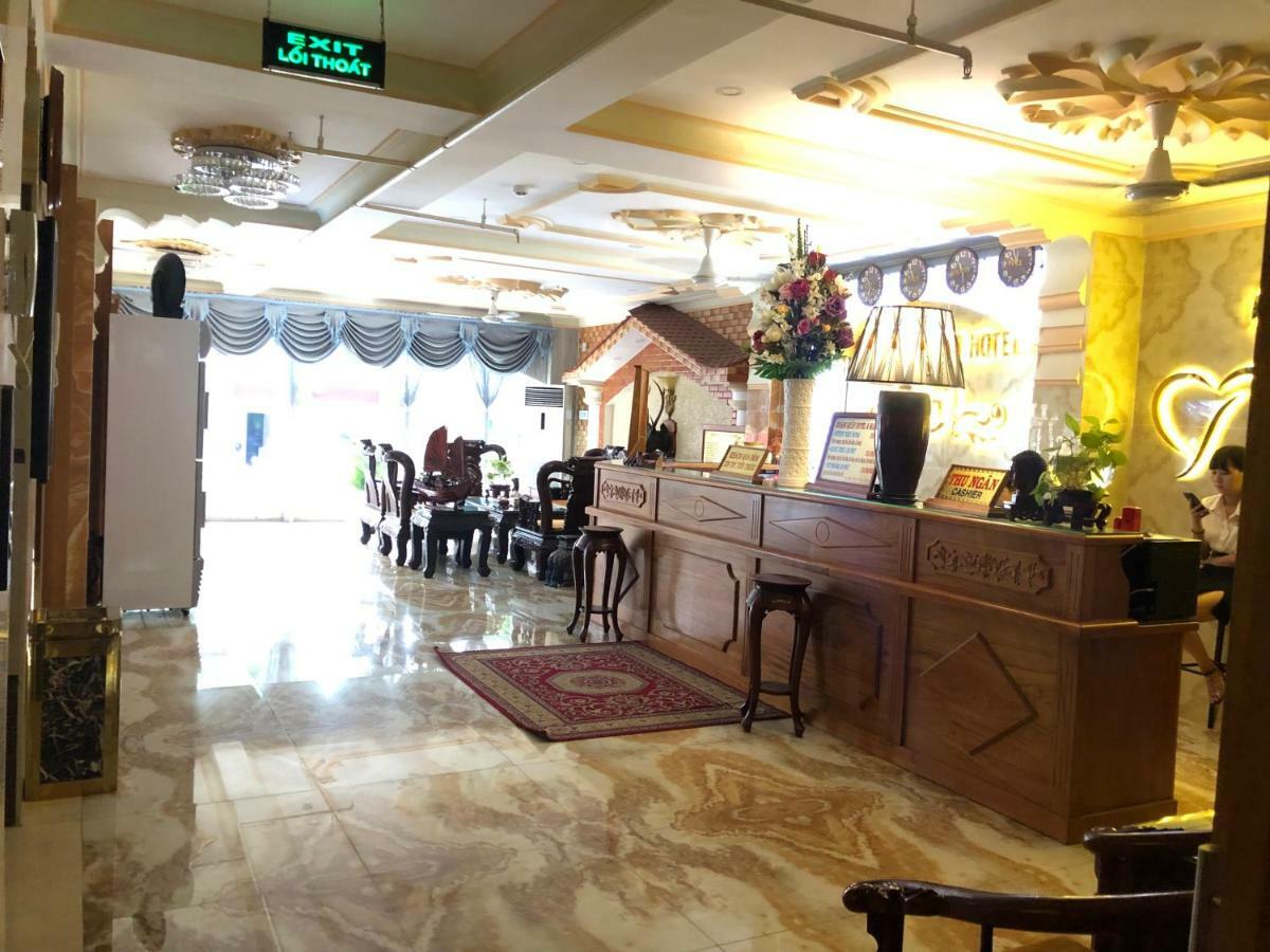 Hoang Quan Hotel Ho Či Minovo Město Exteriér fotografie