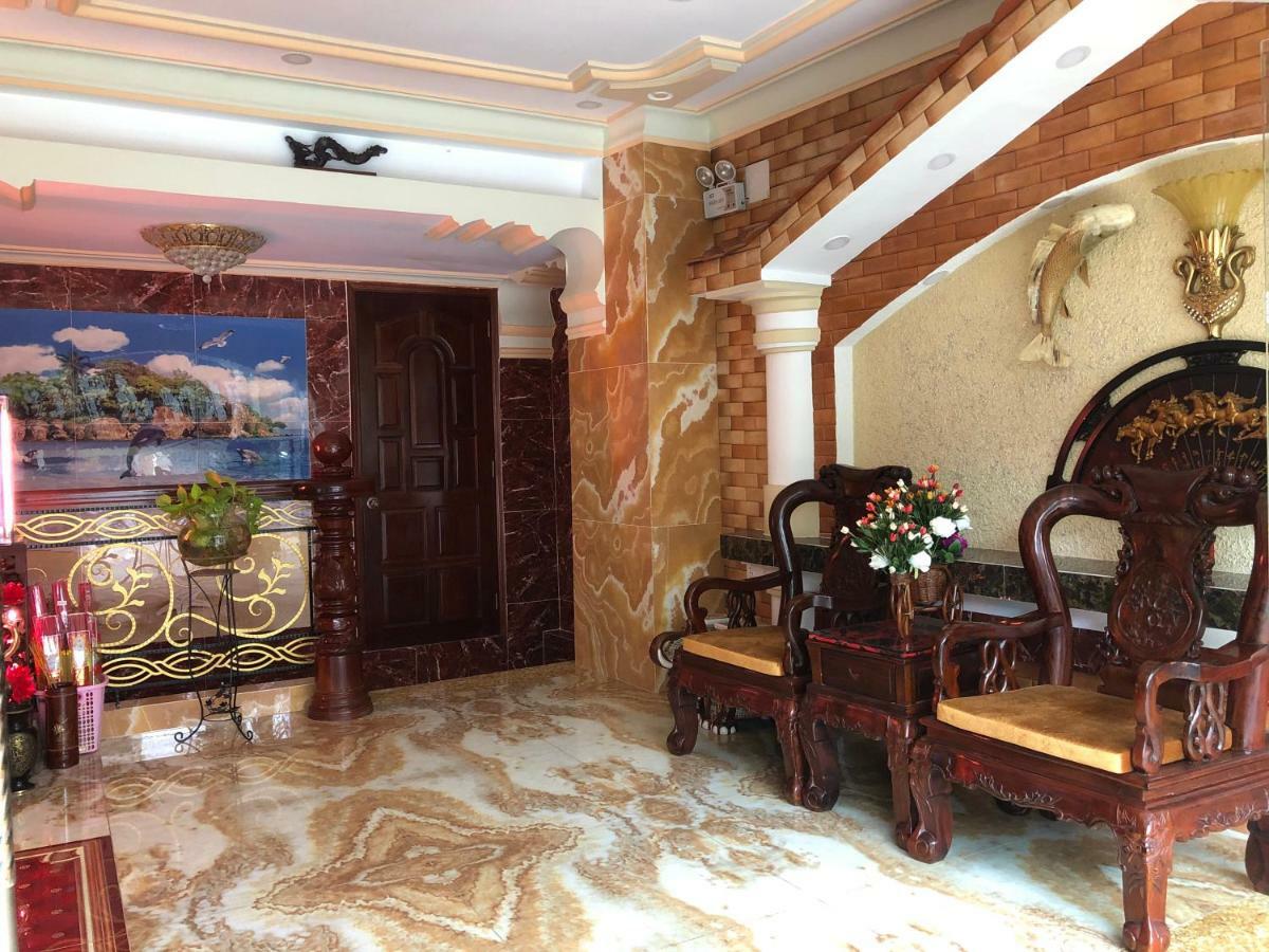 Hoang Quan Hotel Ho Či Minovo Město Exteriér fotografie