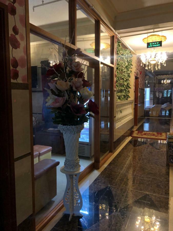 Hoang Quan Hotel Ho Či Minovo Město Exteriér fotografie