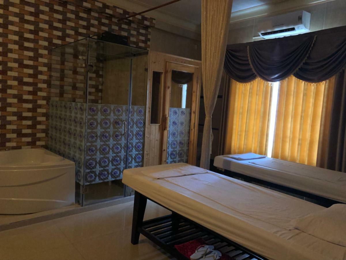 Hoang Quan Hotel Ho Či Minovo Město Exteriér fotografie