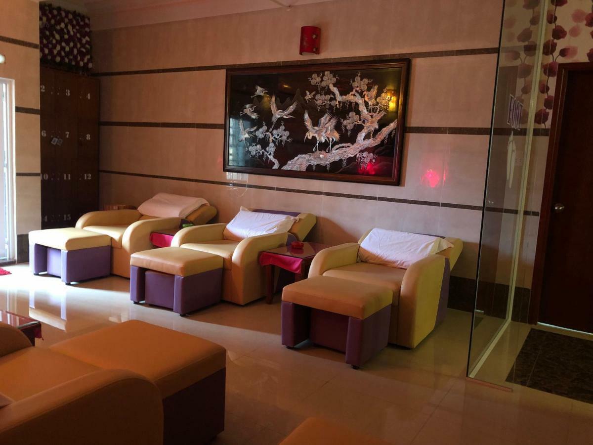 Hoang Quan Hotel Ho Či Minovo Město Exteriér fotografie