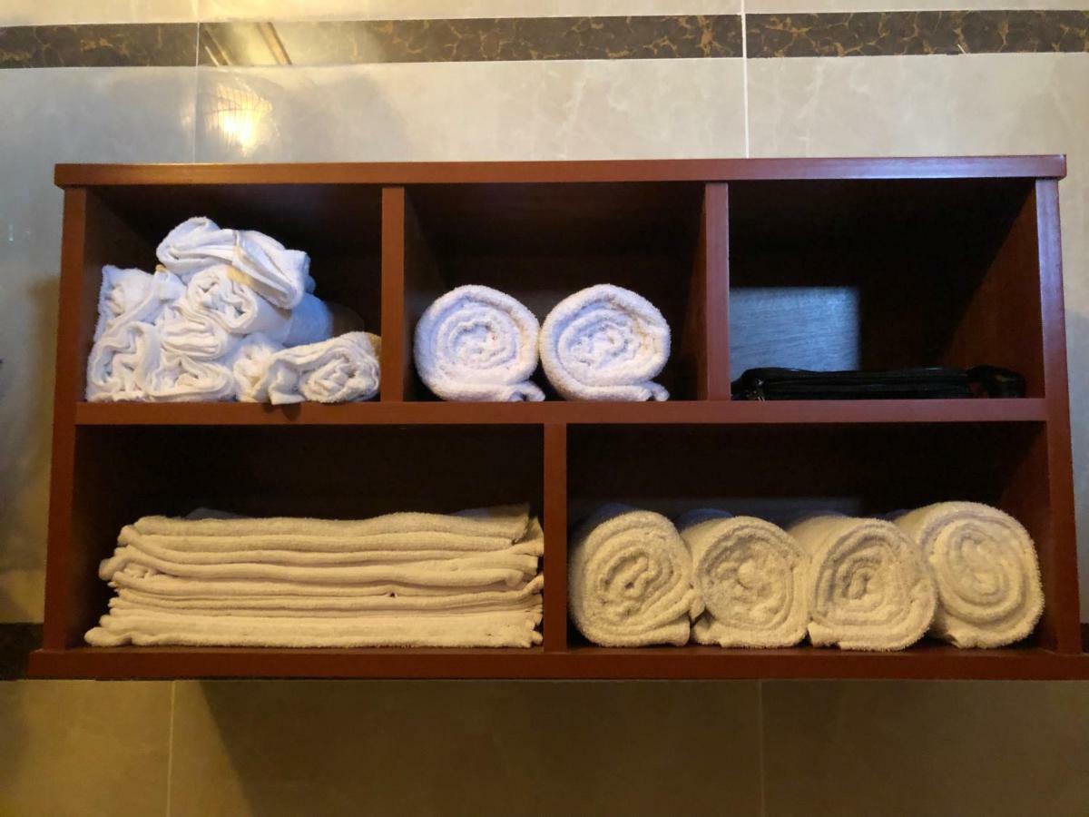 Hoang Quan Hotel Ho Či Minovo Město Exteriér fotografie