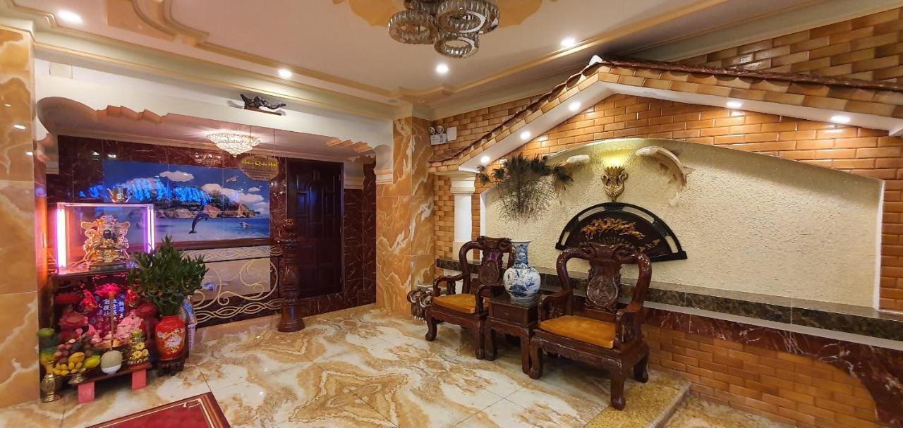 Hoang Quan Hotel Ho Či Minovo Město Exteriér fotografie