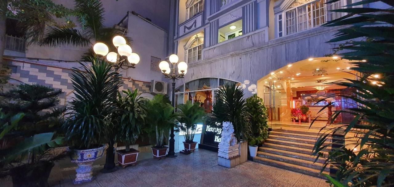 Hoang Quan Hotel Ho Či Minovo Město Exteriér fotografie