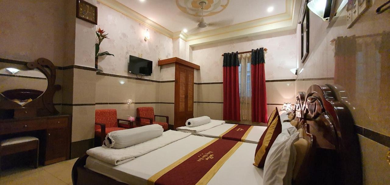 Hoang Quan Hotel Ho Či Minovo Město Exteriér fotografie