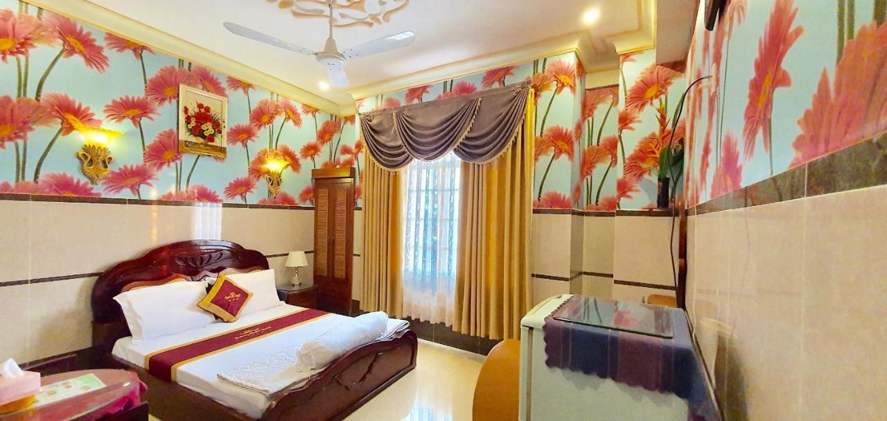 Hoang Quan Hotel Ho Či Minovo Město Exteriér fotografie