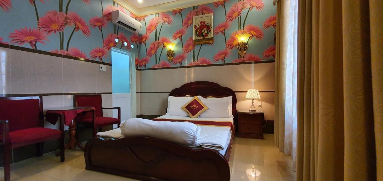 Hoang Quan Hotel Ho Či Minovo Město Exteriér fotografie