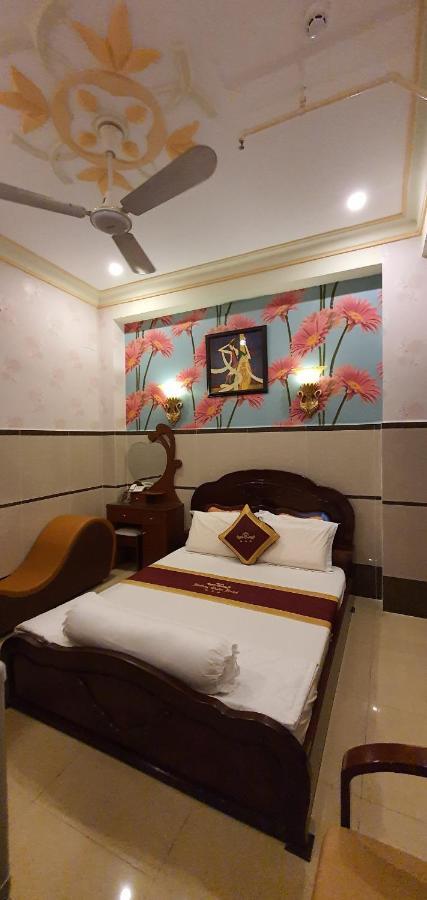 Hoang Quan Hotel Ho Či Minovo Město Exteriér fotografie