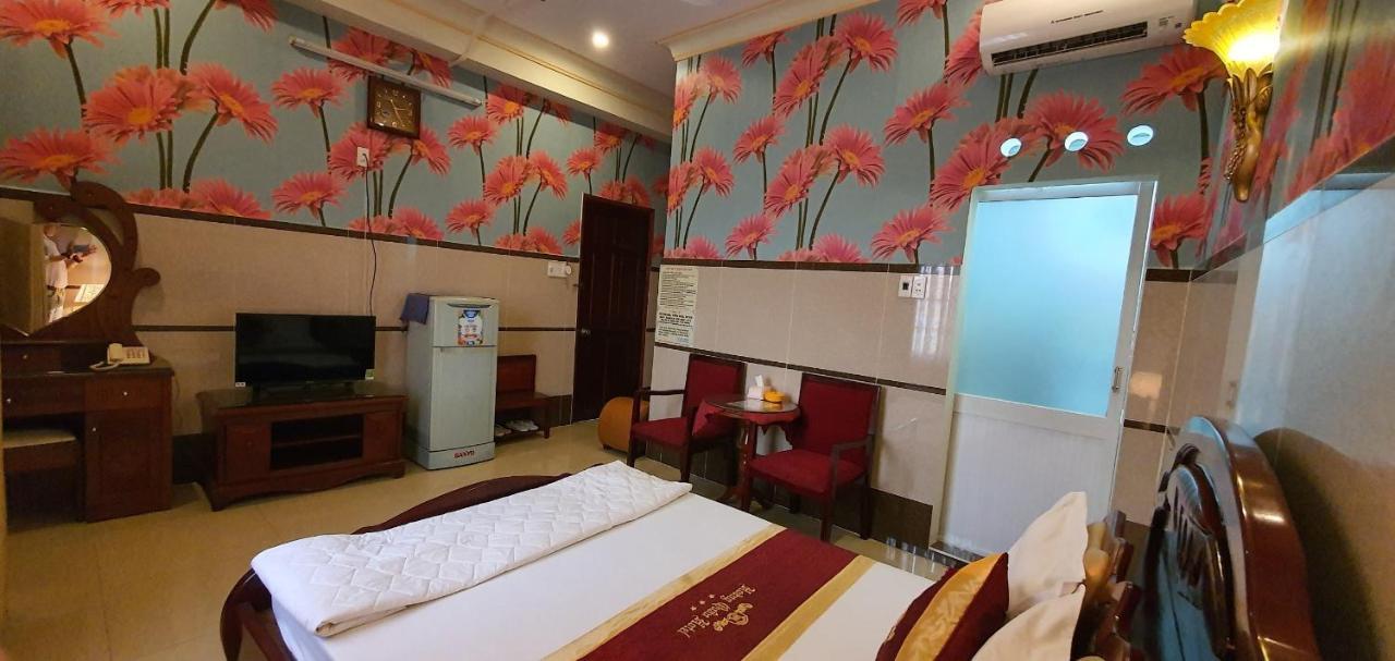 Hoang Quan Hotel Ho Či Minovo Město Exteriér fotografie