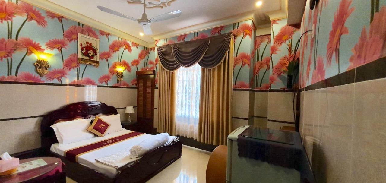 Hoang Quan Hotel Ho Či Minovo Město Exteriér fotografie