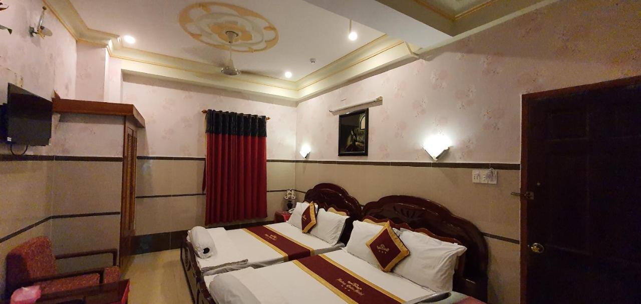 Hoang Quan Hotel Ho Či Minovo Město Exteriér fotografie