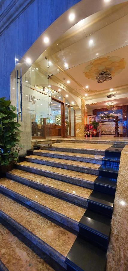 Hoang Quan Hotel Ho Či Minovo Město Exteriér fotografie