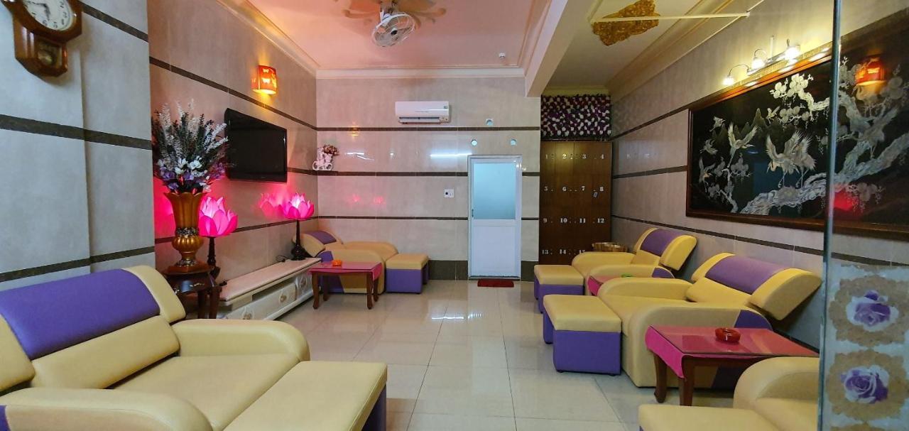 Hoang Quan Hotel Ho Či Minovo Město Exteriér fotografie